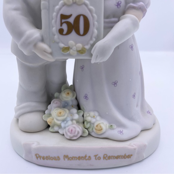 1995 Precious Moments To Remember collection porcelain figurine - Picture 11 of 15